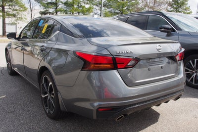 2025 Nissan Altima SR