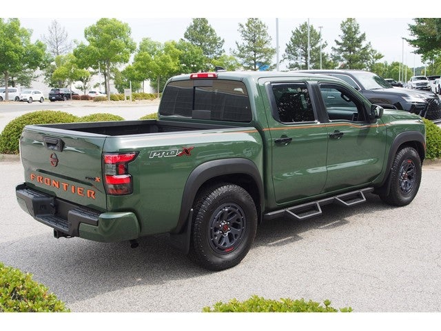 2024 Nissan Frontier PRO-X