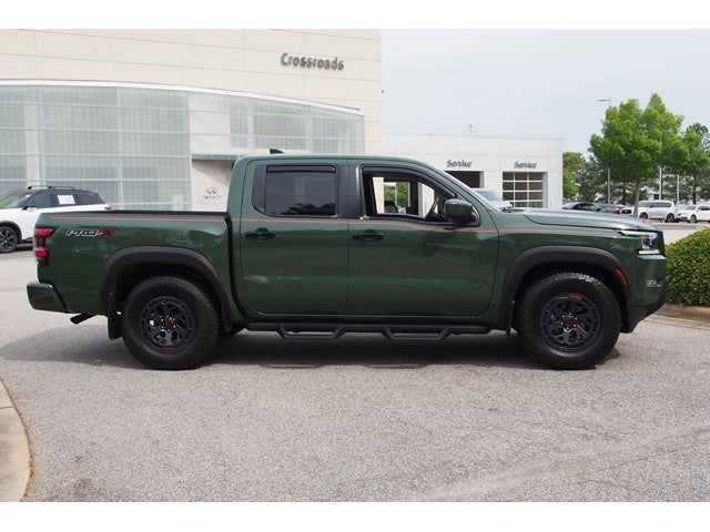 2024 Nissan Frontier PRO-X
