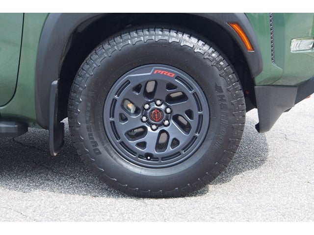 2024 Nissan Frontier PRO-X