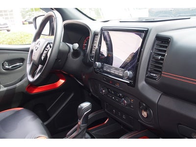 2024 Nissan Frontier PRO-X