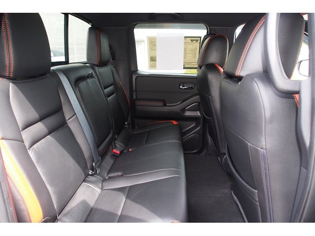 2024 Nissan Frontier PRO-X