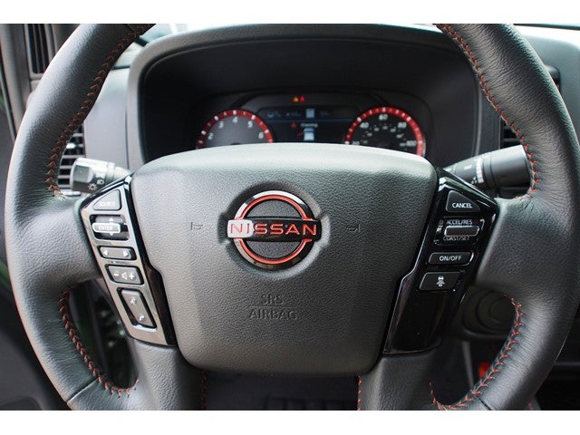 2024 Nissan Frontier PRO-X