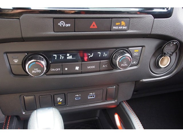 2024 Nissan Frontier PRO-X