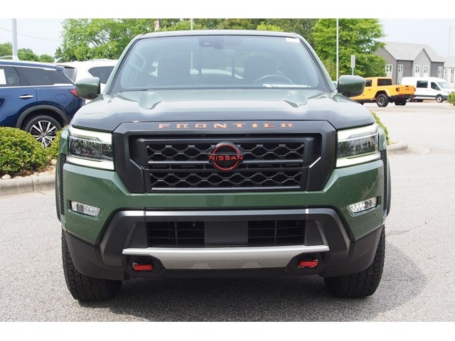 2024 Nissan Frontier PRO-X