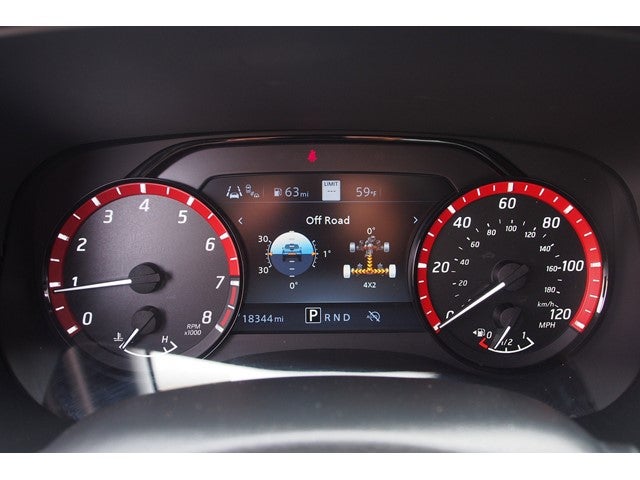 2024 Nissan Frontier PRO-X