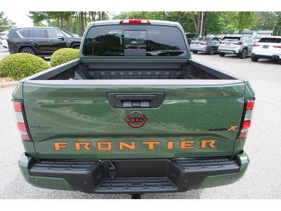 2024 Nissan Frontier PRO-X