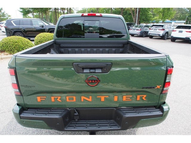2024 Nissan Frontier PRO-X