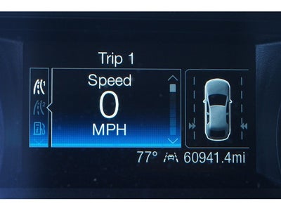 2019 Ford Edge SEL