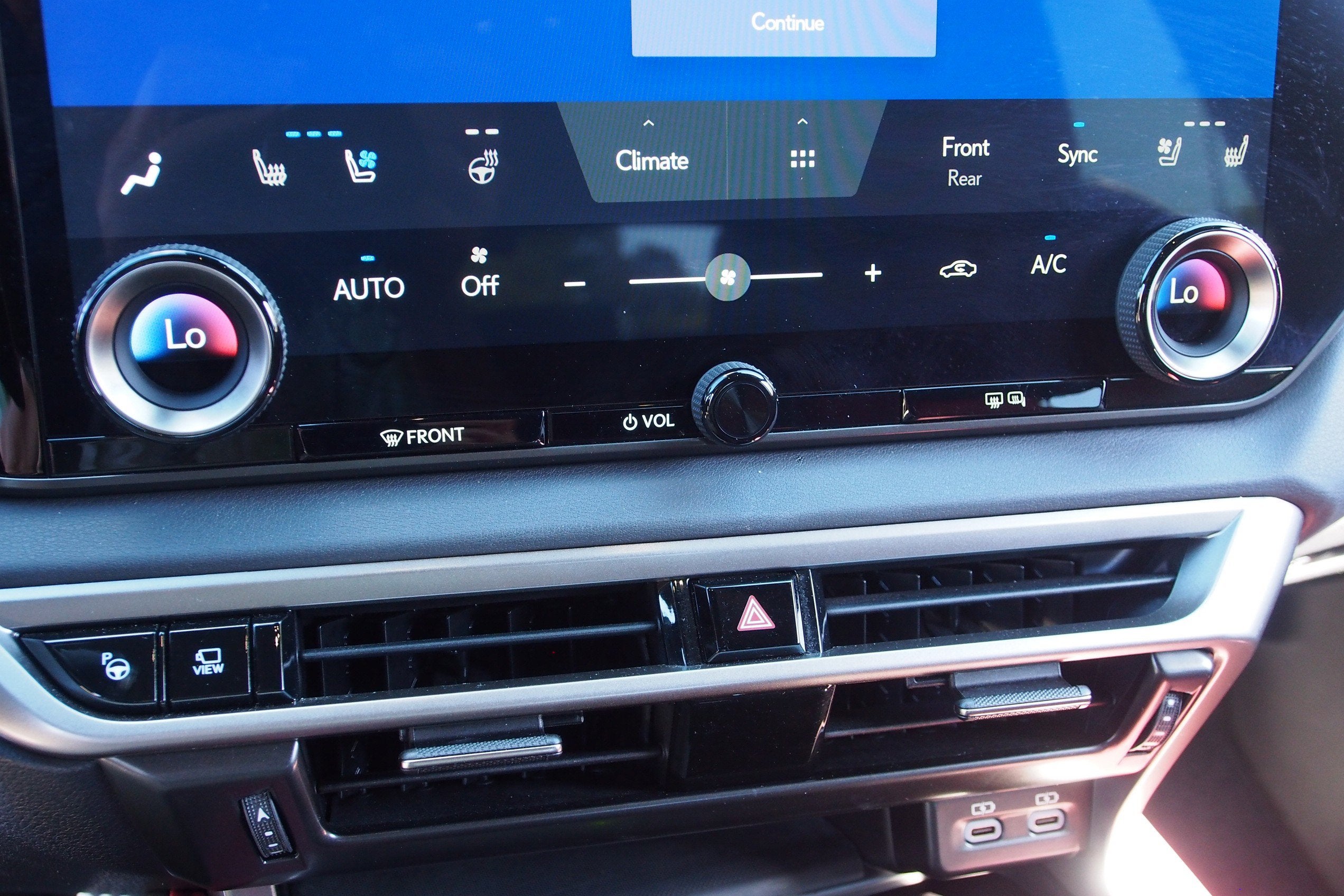 2024 Lexus RX RX 350 F SPORT Handling