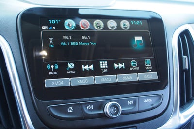 2018 Chevrolet Equinox Premier