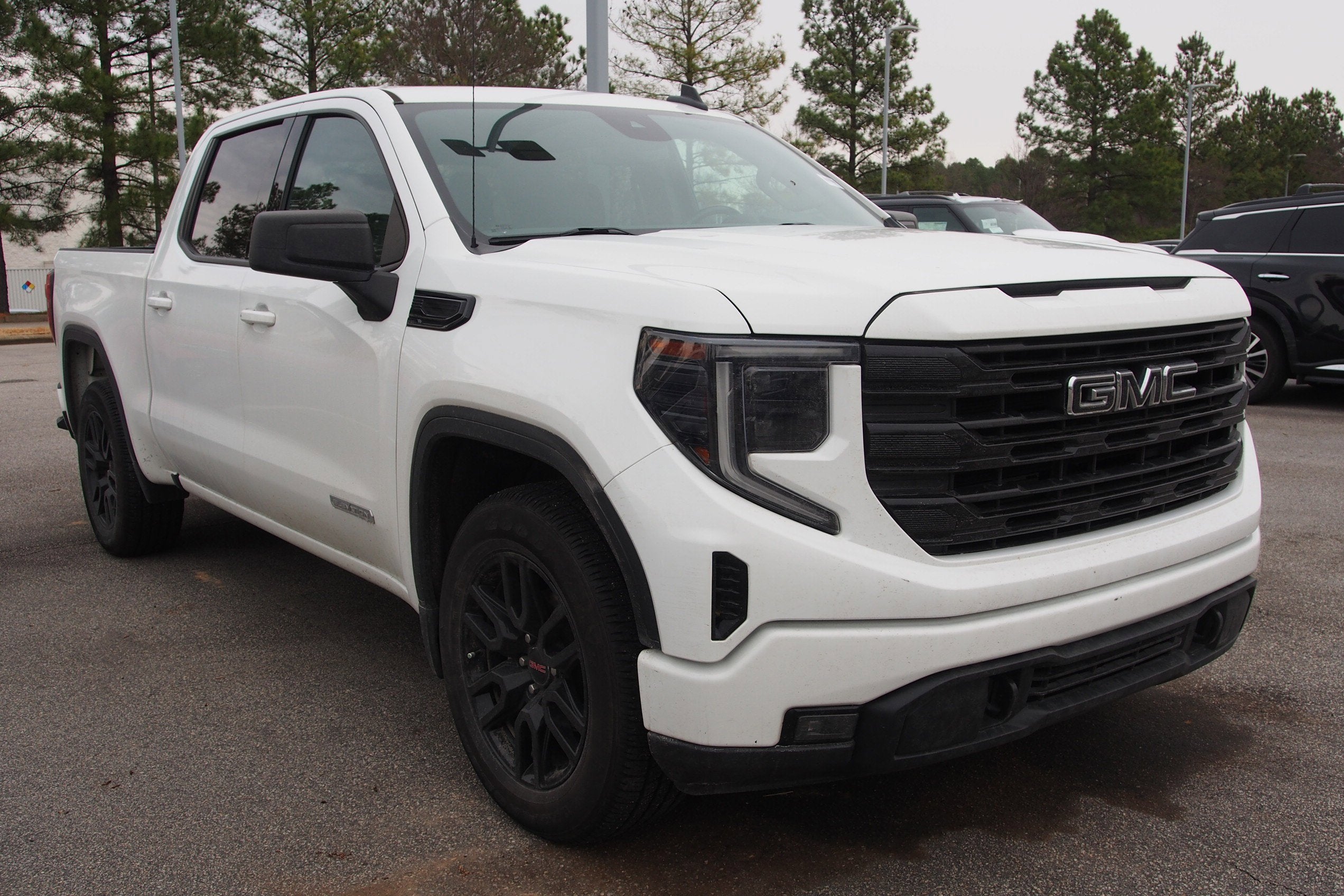 2022 GMC Sierra 1500 Elevation