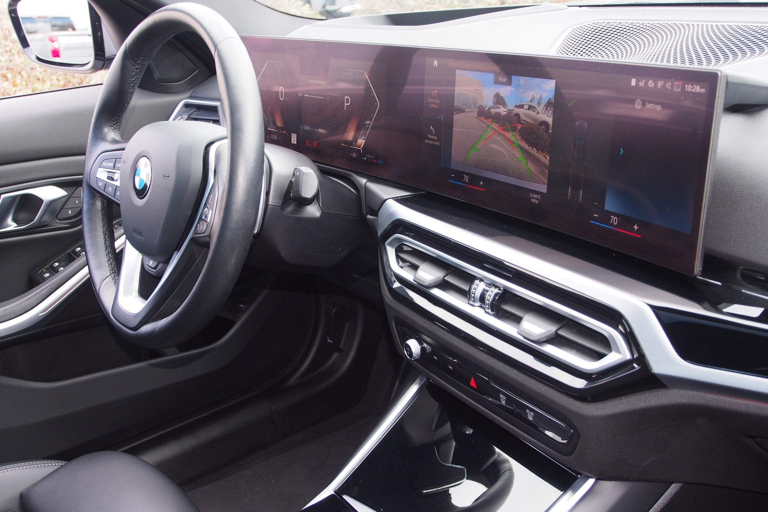 2023 BMW 3 Series 330i