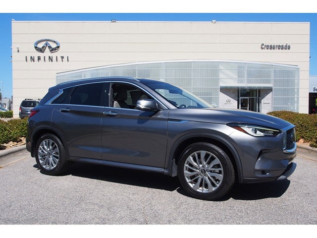 2023 INFINITI QX50 LUXE