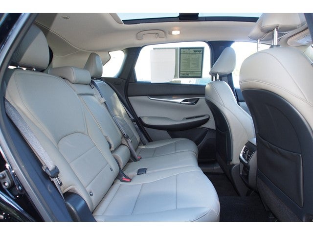 2023 INFINITI QX50 LUXE