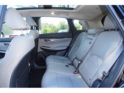 2023 INFINITI QX50 LUXE