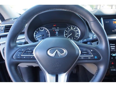 2023 INFINITI QX50 LUXE