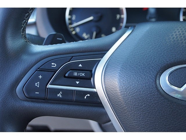 2023 INFINITI QX50 LUXE