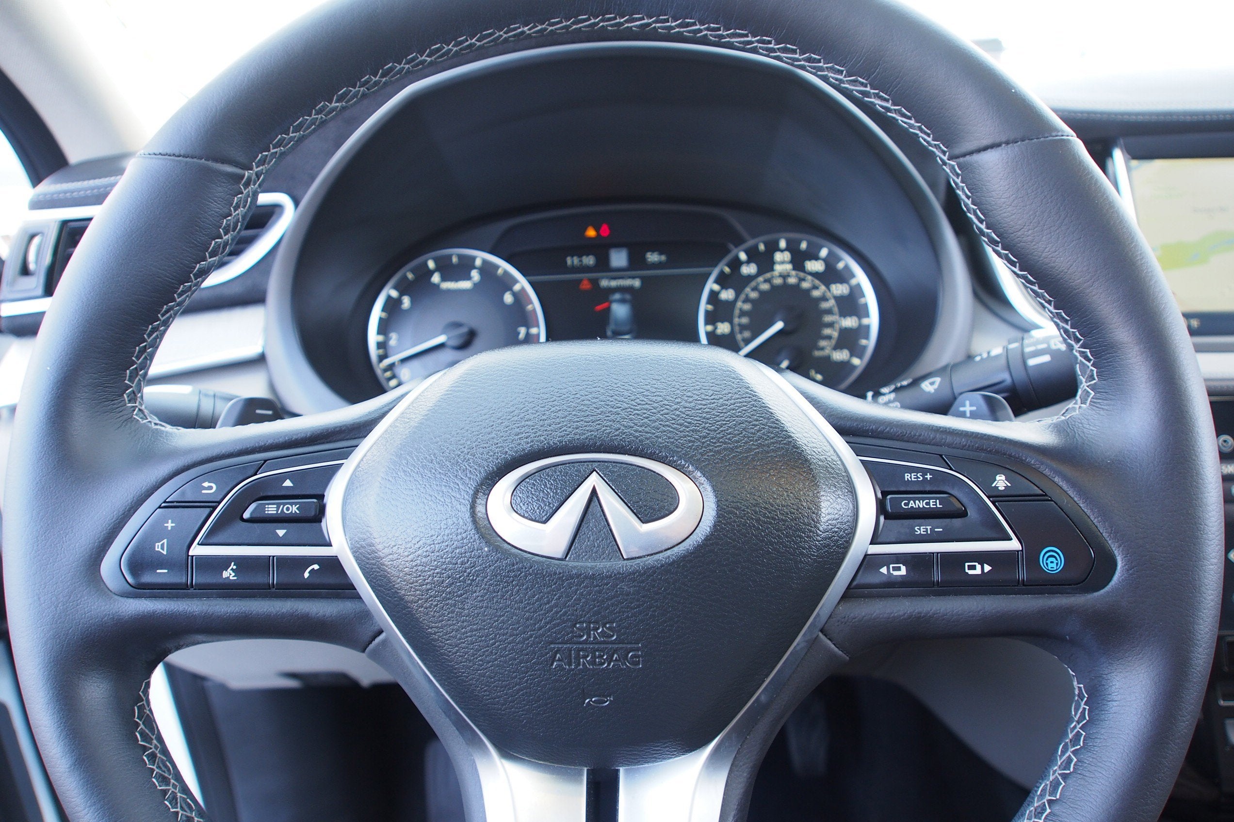 2023 INFINITI QX50 SENSORY