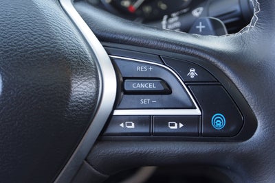 2023 INFINITI QX50 SENSORY