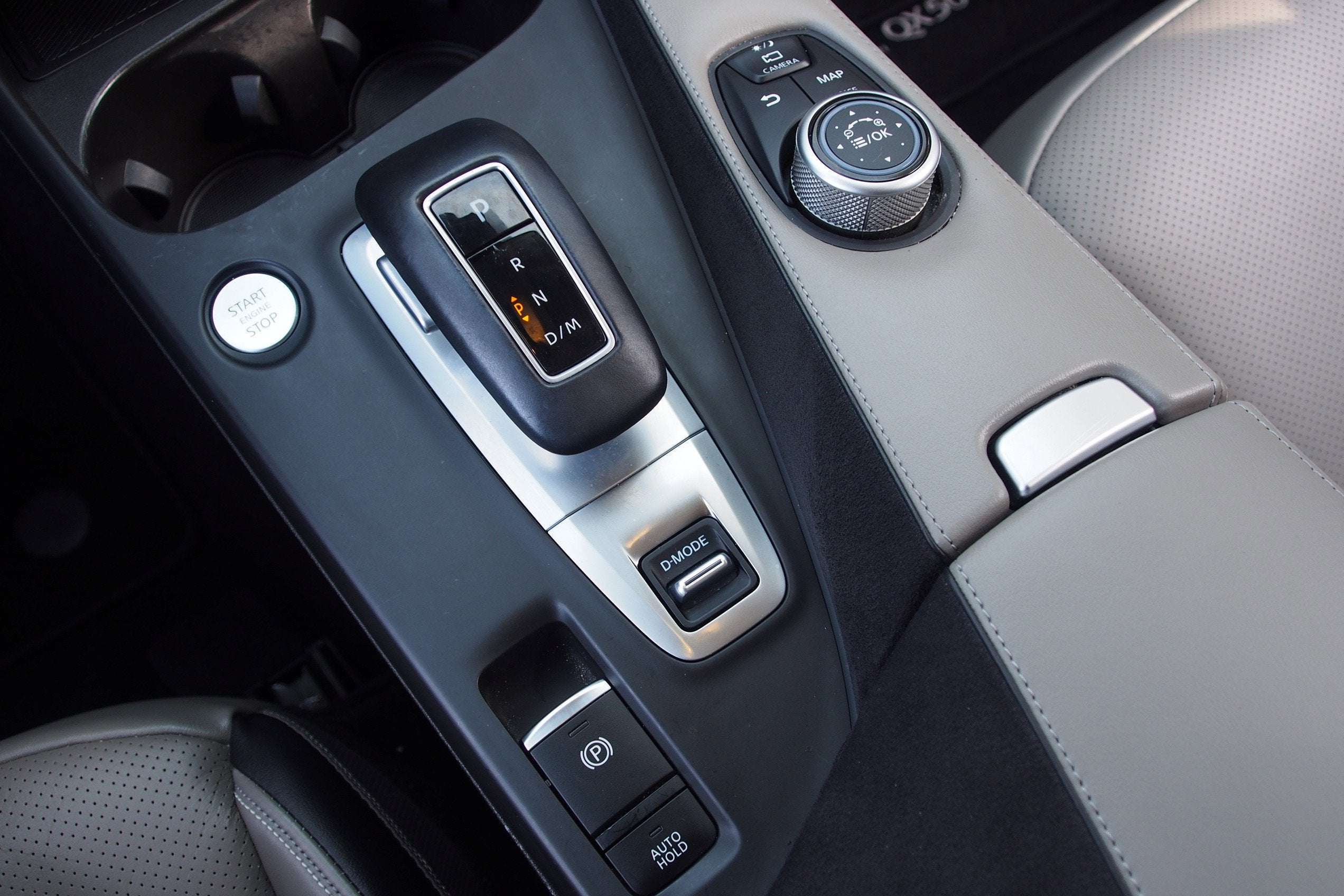 2023 INFINITI QX50 SENSORY