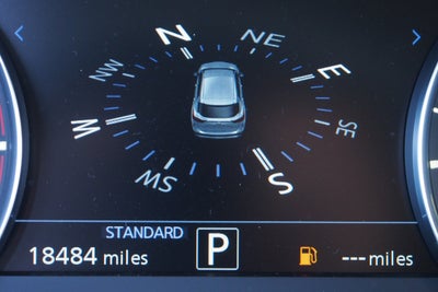 2023 INFINITI QX50 SENSORY