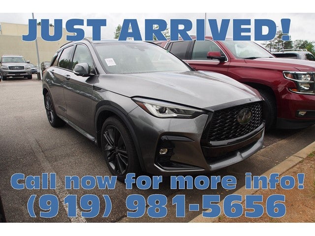 2023 INFINITI QX50 SPORT