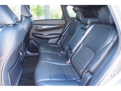 2023 INFINITI QX50 SPORT