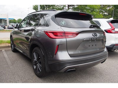 2023 INFINITI QX50 SPORT