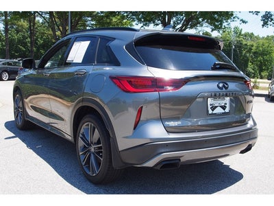 2023 INFINITI QX50 SPORT