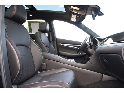2023 INFINITI QX50 SPORT