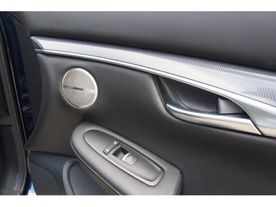 2023 INFINITI QX50 SPORT