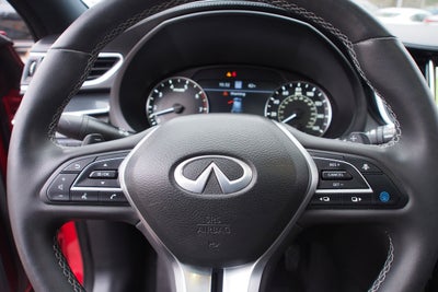 2023 INFINITI QX50 SPORT