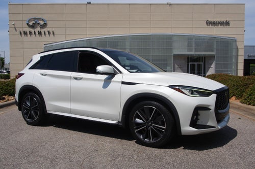 2023 INFINITI QX50 SPORT