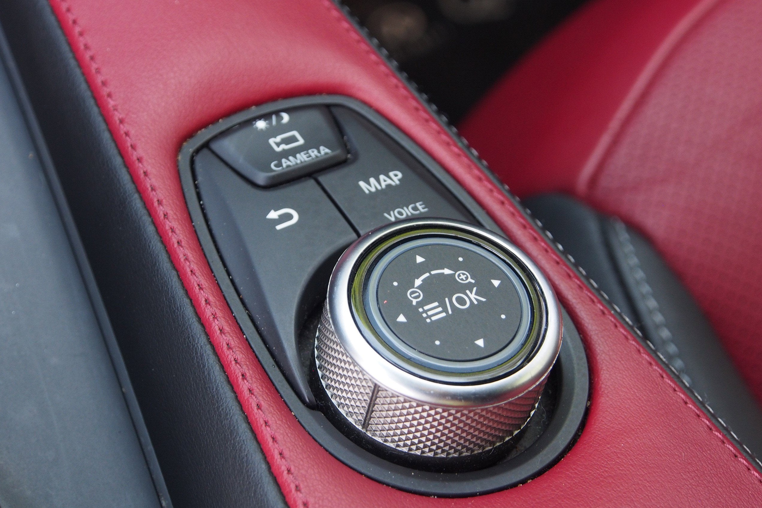 2023 INFINITI QX50 SPORT