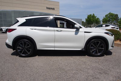 2023 INFINITI QX50 SPORT