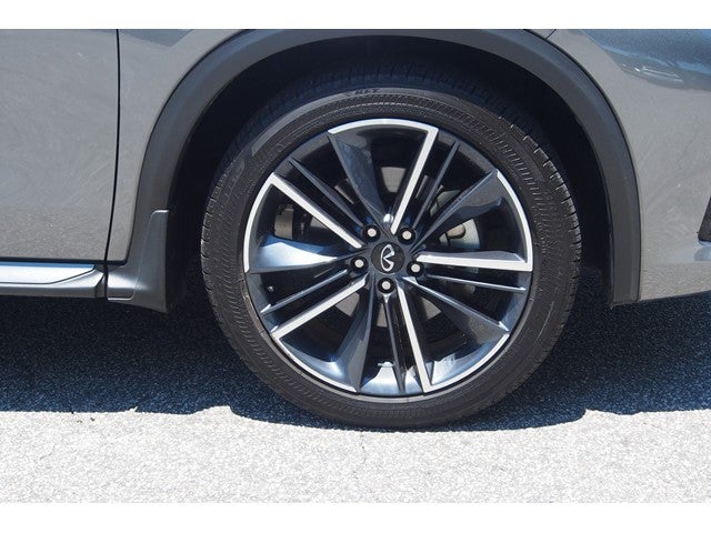 2025 INFINITI QX55 LUXE