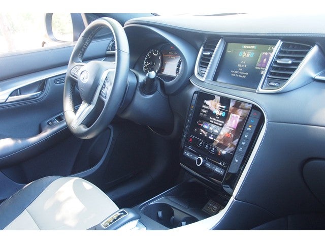 2025 INFINITI QX55 LUXE