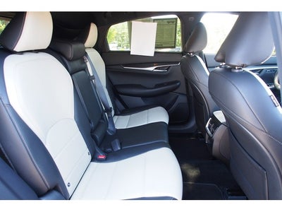 2025 INFINITI QX55 LUXE