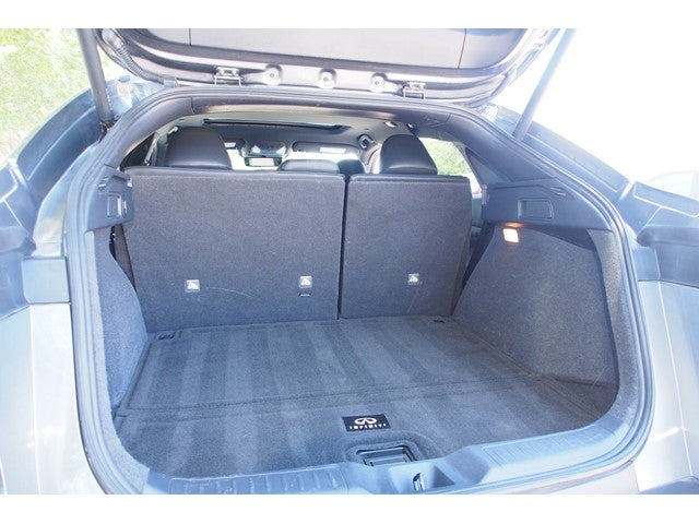 2025 INFINITI QX55 LUXE