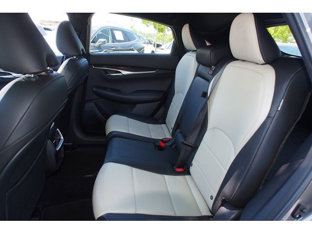 2025 INFINITI QX55 LUXE
