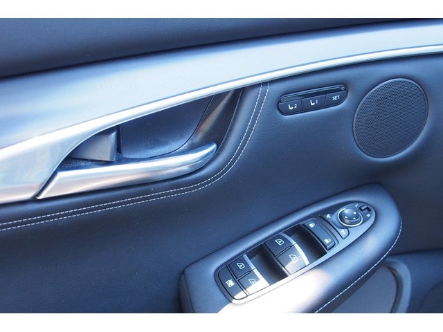 2025 INFINITI QX55 LUXE
