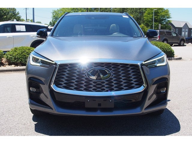 2025 INFINITI QX55 LUXE