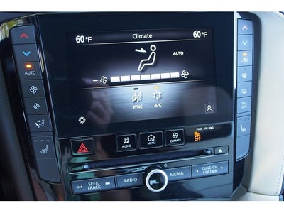 2025 INFINITI QX55 LUXE