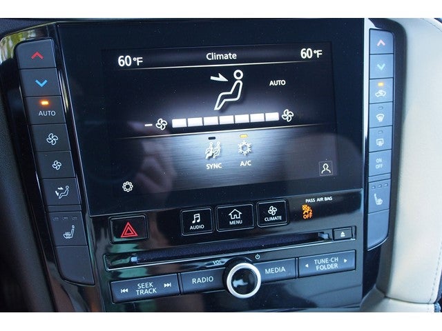2025 INFINITI QX55 LUXE