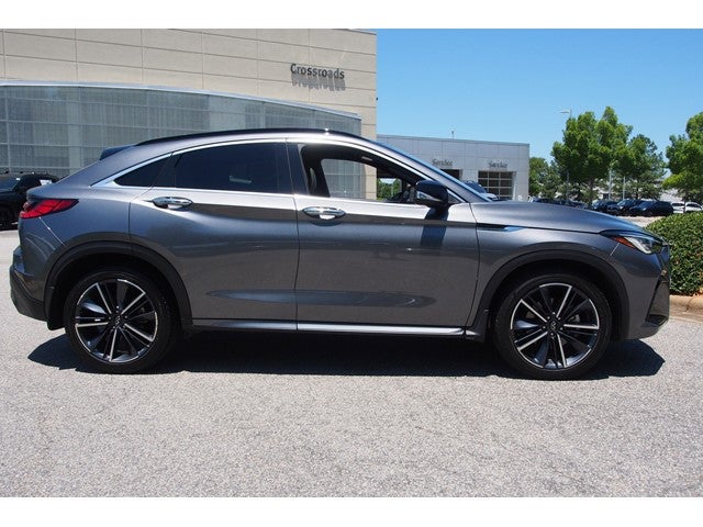 2025 INFINITI QX55 LUXE