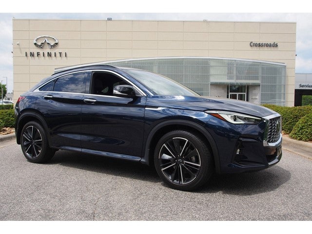 2023 INFINITI QX55 LUXE