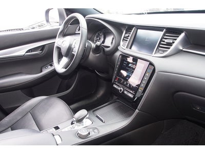 2023 INFINITI QX55 LUXE