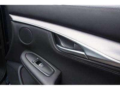 2023 INFINITI QX55 LUXE