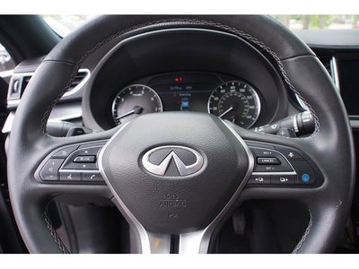 2023 INFINITI QX55 LUXE